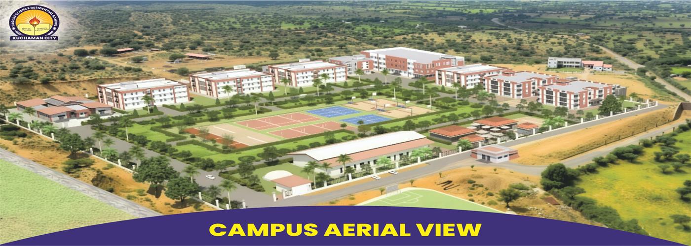 Tagore Science Resienrial School