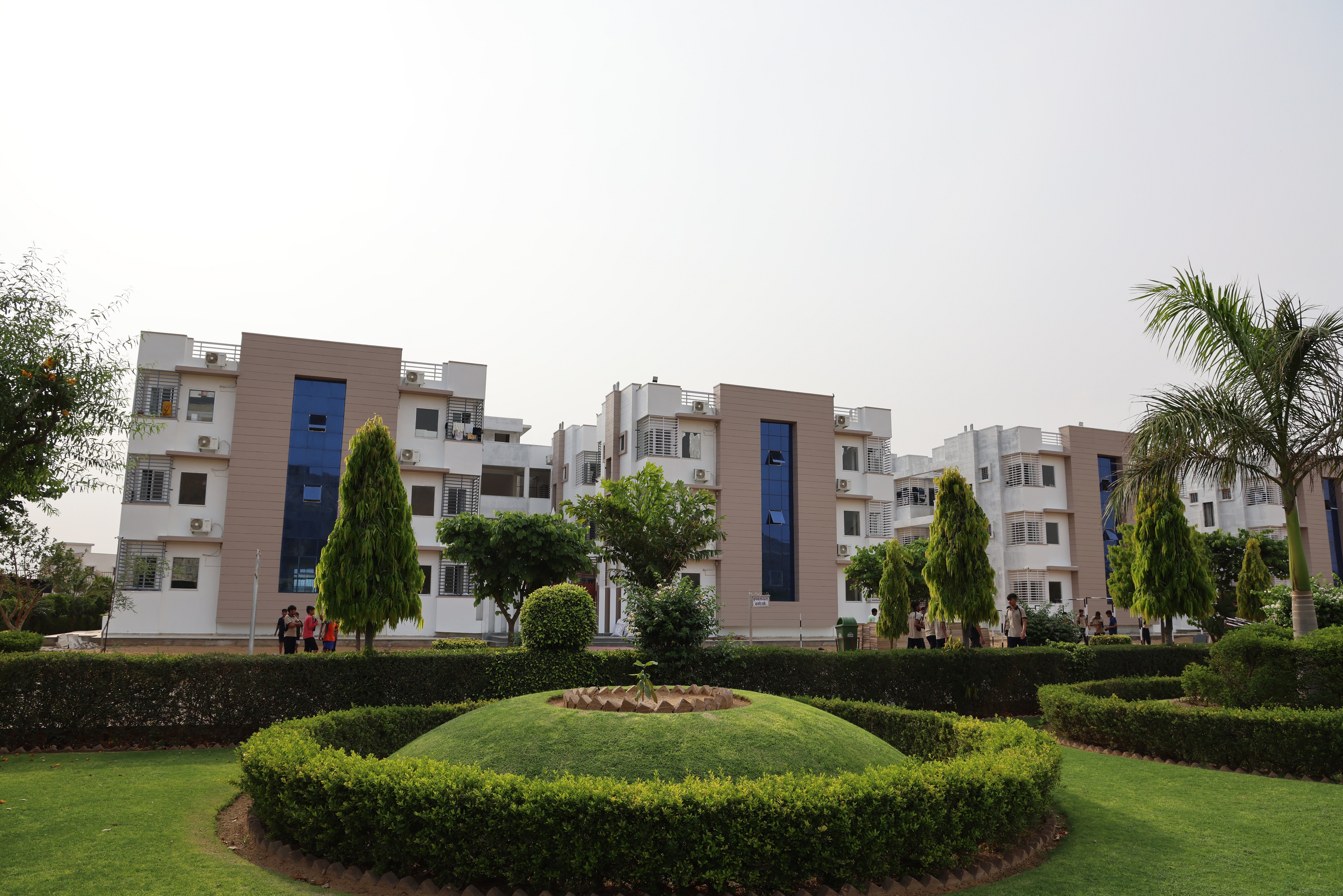 HOSTEL BLOCK
