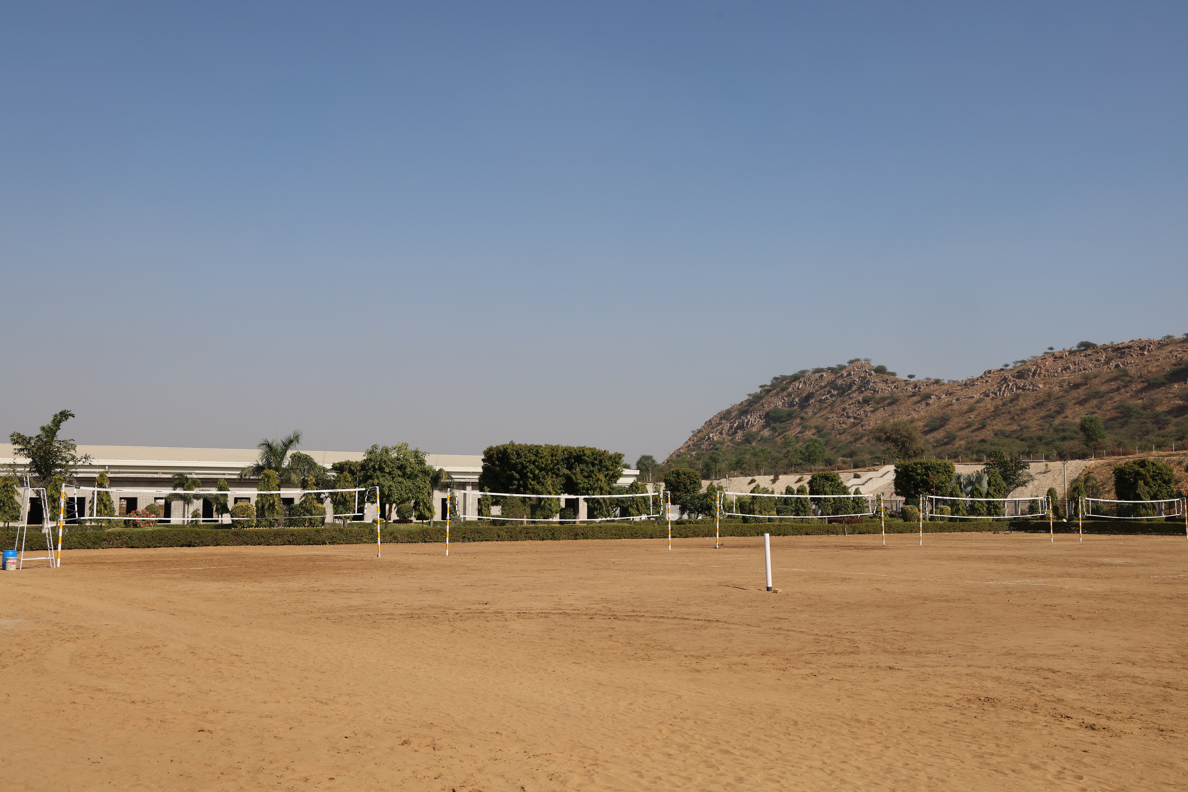 Sport Ground