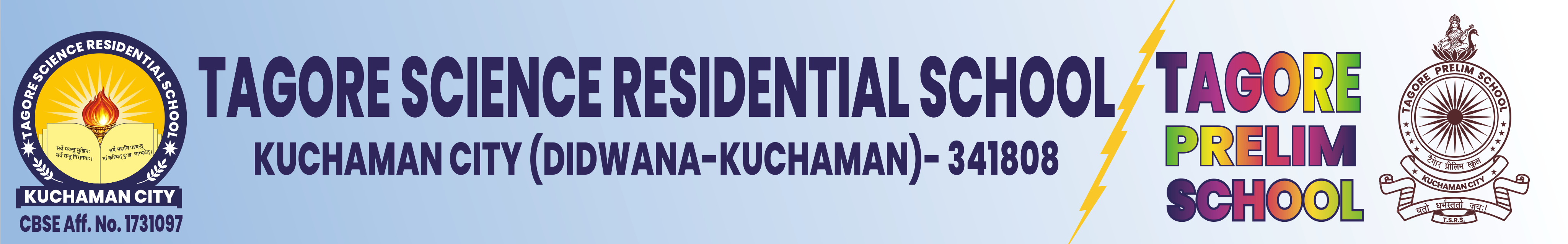 Tagore Science Residential School